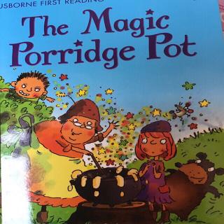 Mar.6-Yoyo3 The magic porridge pot