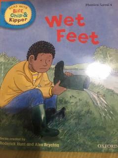 Wet Feet