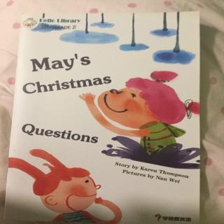 May’s Christmas Question