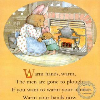 【磨耳朵第一周】Warm Hands, Warm