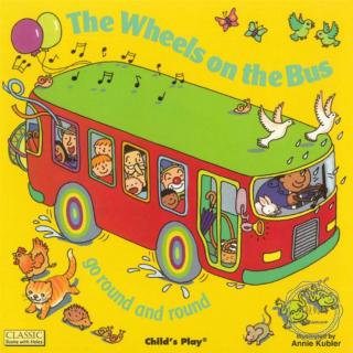 【磨耳朵第一周】The Wheels on the Bus