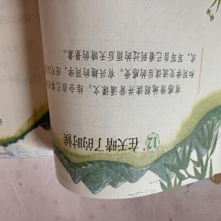 在天晴了的时候