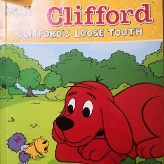 Clifford's loose tooth1