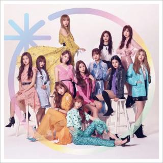 IZ*ONE-ダンスを思い出すまで