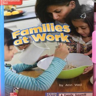 G2 On-Level U1W5 05 - Families at Work