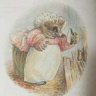 《彼得兔全集》⑥提吉.温克夫人的故事(1905)