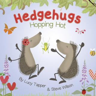 2020.03.11-Hedgehugs - Hopping Hot