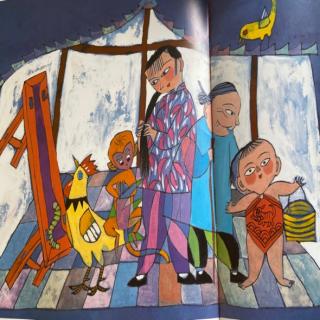 童谣板凳板凳歪歪