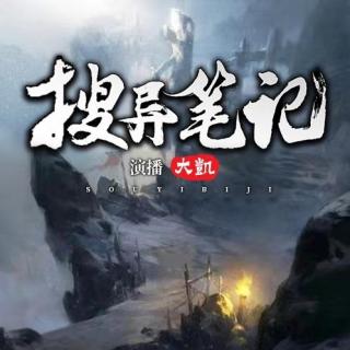 《搜异笔记》002青铜面具（大凯故事）