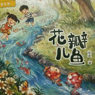 《花瓣儿鱼🐠》