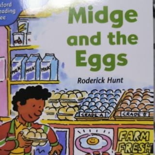 Midge and the Eggs