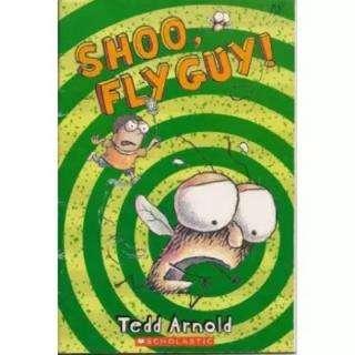 Shoo, Fly Guy!