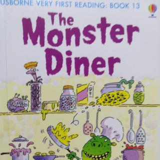19 The Monster Diner