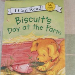 Biscuit's   Day    at    the    Farm