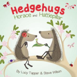 2020.03.12-Hedgehugs - Horace & Hattiepillar