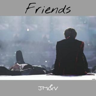 'Friends' piano cover