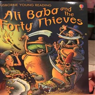 20200313 Ali Baba and the forty thieves D2