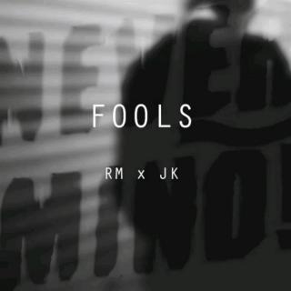 「翻唱」JK&RM-Fools