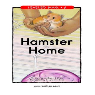 海豚晚安故事会Hamster Home