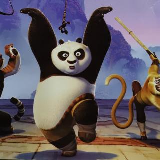 Kung fu panda2