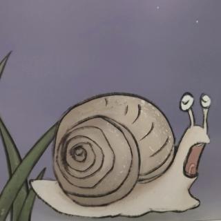 《掉进井里的小蜗牛》