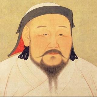 大罡五千年34雄跨欧亚的蒙古