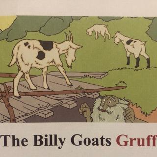 The Billy Goats Gruff