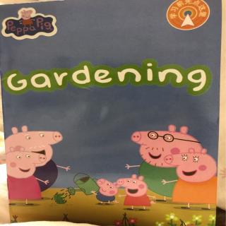 gardening