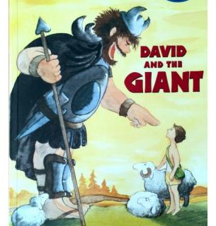听故事学英语#1 “David And The Giant”