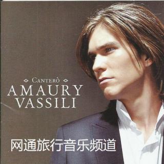 法国跨界古典男高音王子Amaury Vassili - 法式皇家古典风情