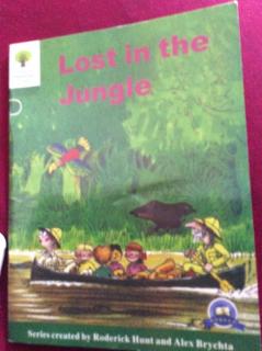 7-2 Lost in the Jungle