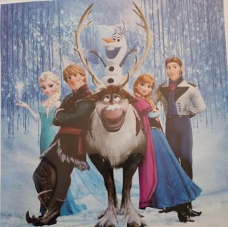 Frozen chapter 1