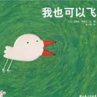 《我也可以飞》