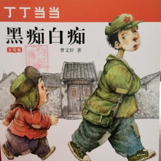 《丁丁当当黑痴白痴》10.再一次大肚子