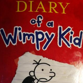 Diary of wimpy kid