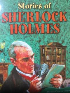 Stories of Sherlock Holmes 9