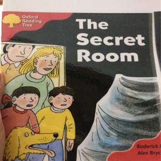 【静妈讲牛津阅读树】4-10 The Secret Room