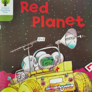 牛津7——Red Planet
