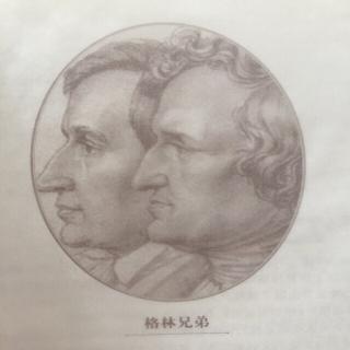 70.老麻雀和它的四个孩子（格林童话全集）