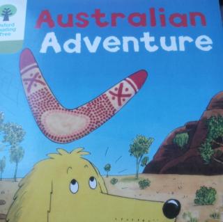 7-14 Australian Adventure