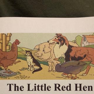 The Little Red Hen