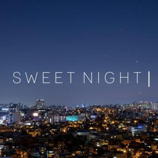 V (BTS) - Sweet Night - Piano Cover