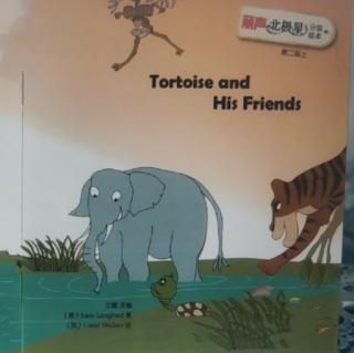 陆龟和他的朋友们绘本阅读