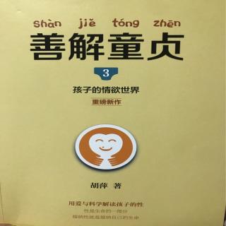 第三章儿童多种形态的性活动 第一节恋物