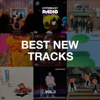 008 Best New Tracks：Jay Electronica，Lil Uzi Vert & More