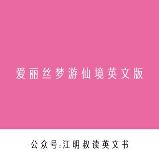 爱丽丝梦游仙境英文版10