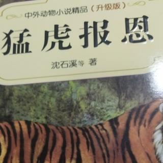 《猛虎报恩》一