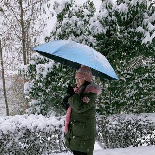 邱欣楠朗读《饮湖上初晴后雨·其二》