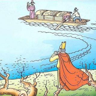 赠汪伦 唐 李白 诗词鉴赏