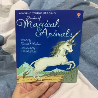 20200315 Stories of magical animals 1,2